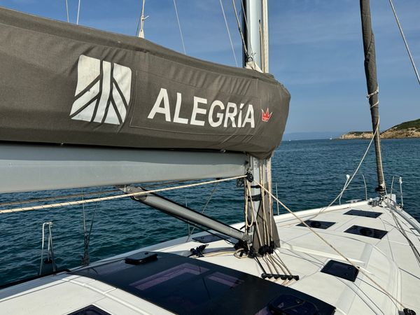 Dufour 470 | Alegria