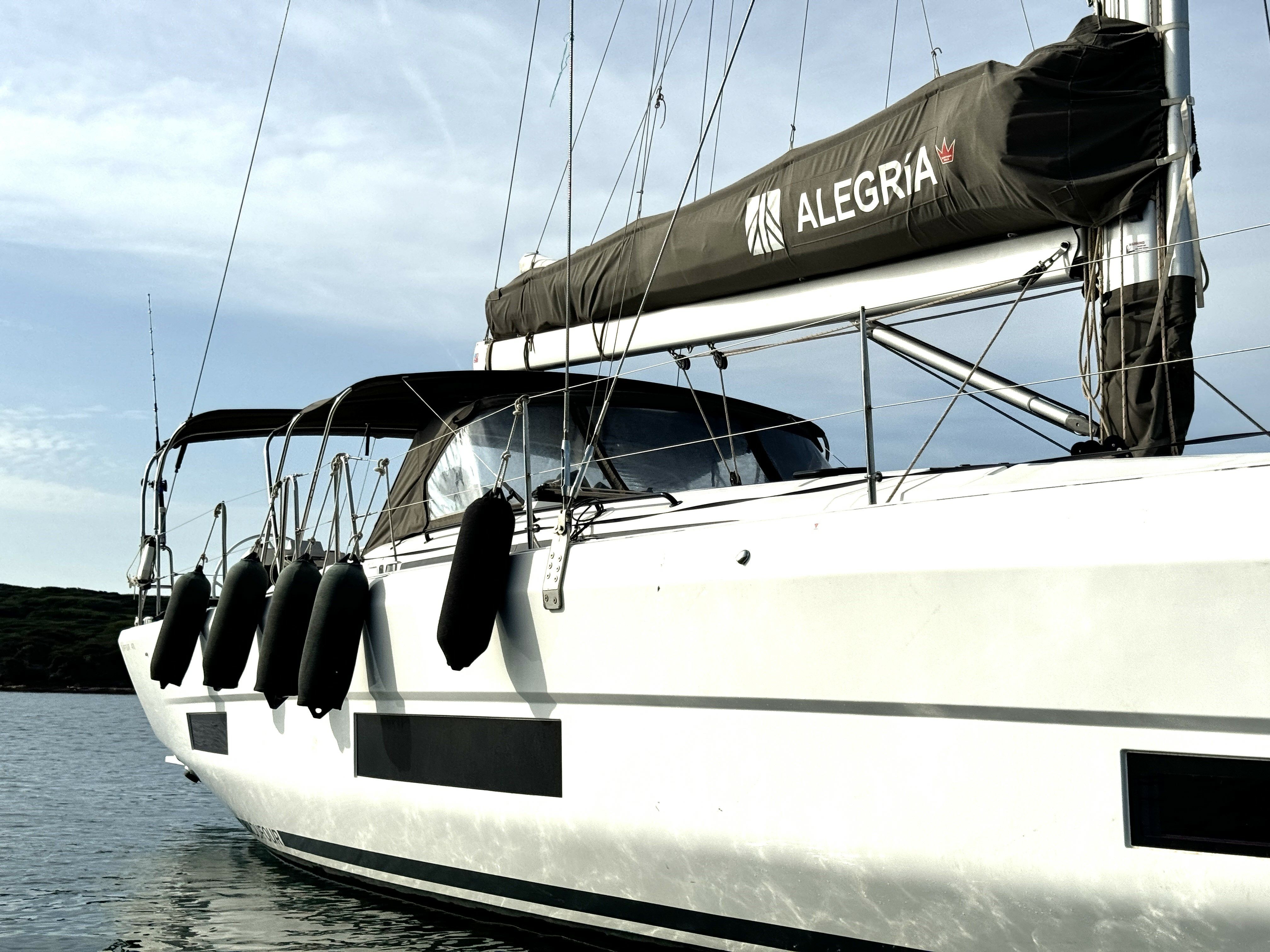 Dufour 470 | Alegria