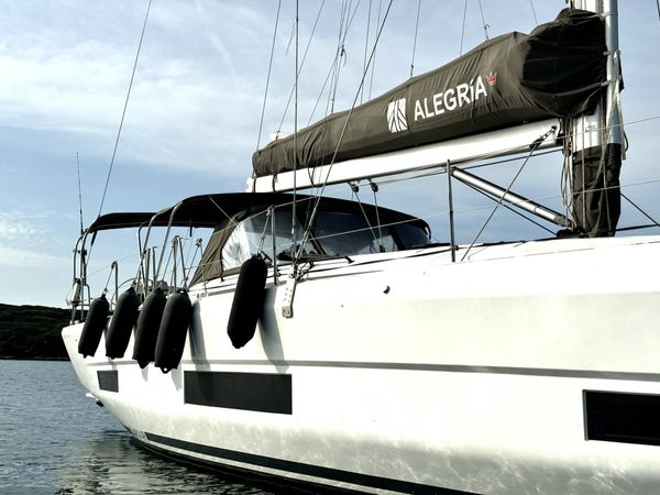 Dufour 470 | Alegria