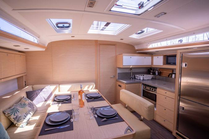 Dufour 470 | Alegria