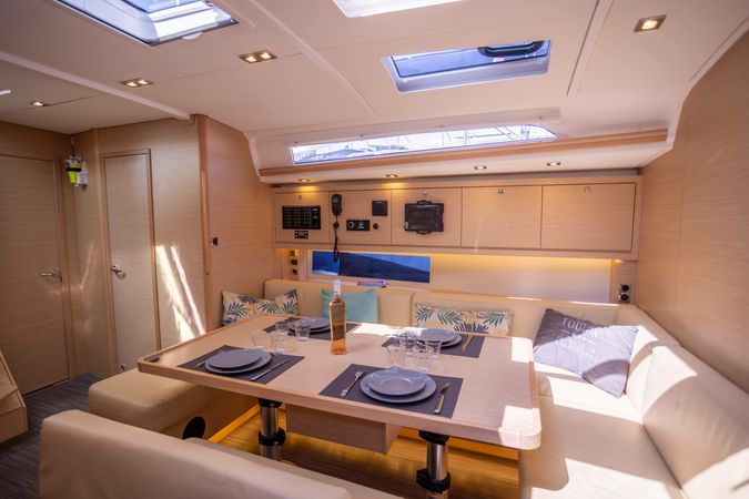 Dufour 470 | Alegria