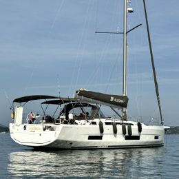 Dufour 470 | Alegria