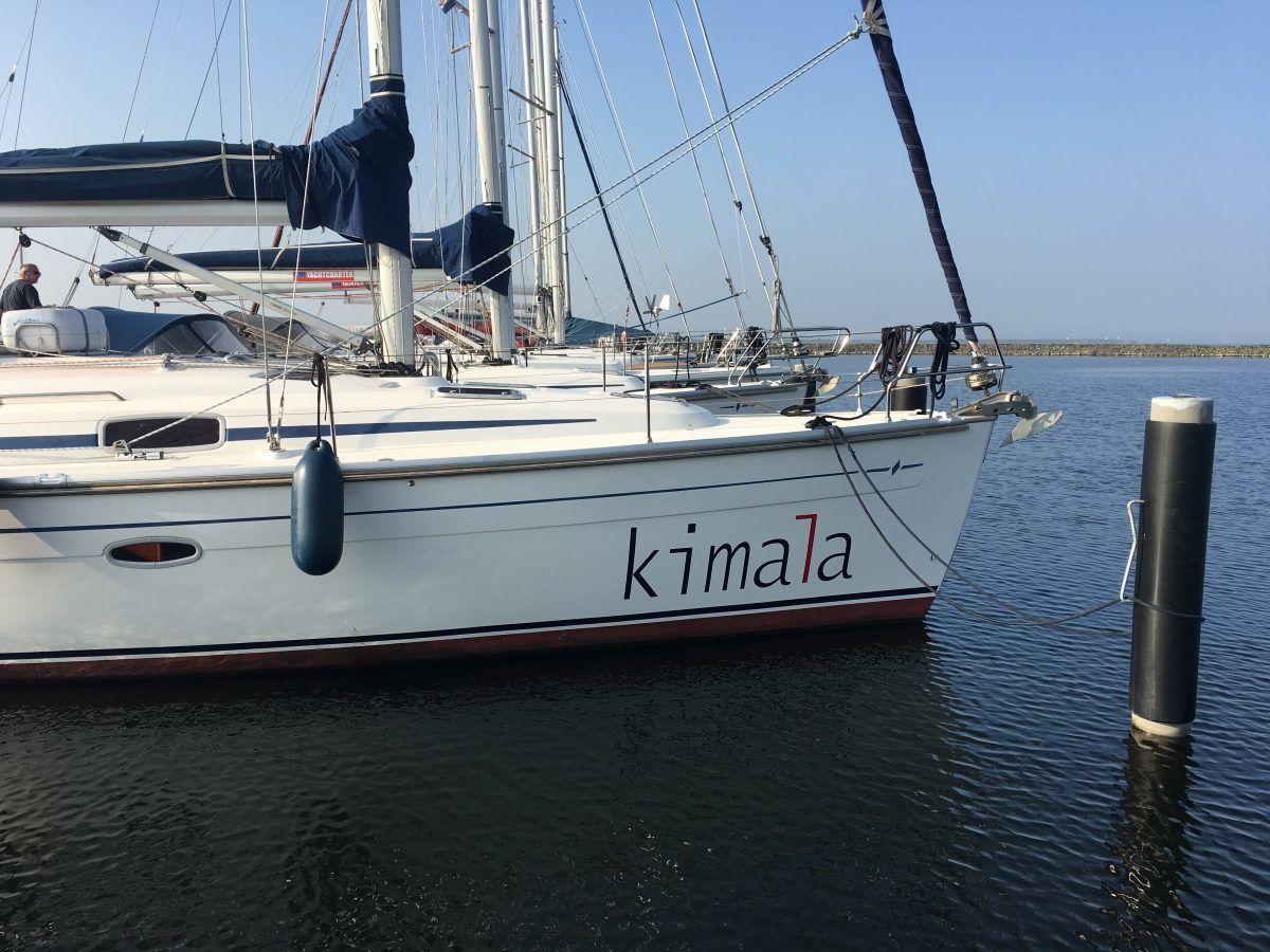 Bavaria Cruiser 37 | Kimala