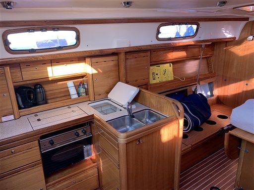 Bavaria Cruiser 37 | Kimala