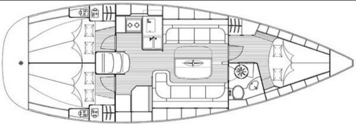 Bavaria Cruiser 37 | Kimala