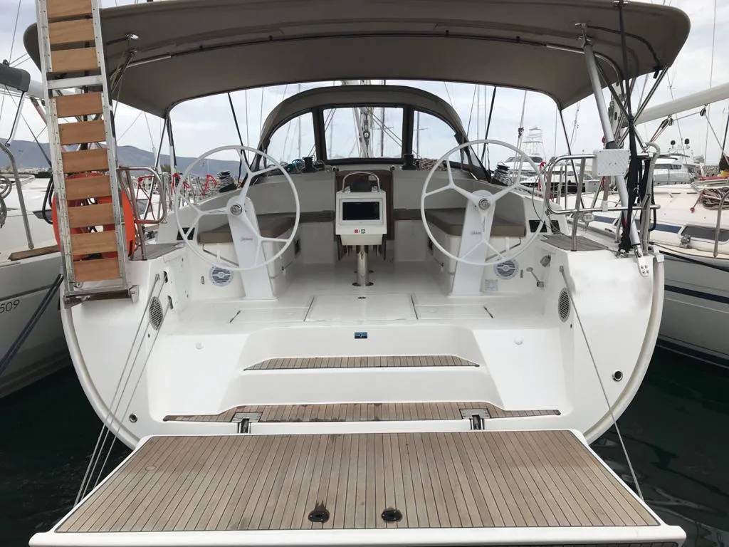 Bavaria Cruiser 46 | Sea Wonder 2