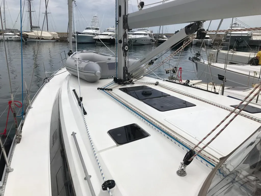Bavaria Cruiser 46 | Sea Wonder 2