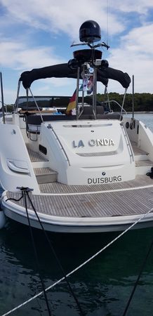 Bavaria Deep Blue 46 | La Onda