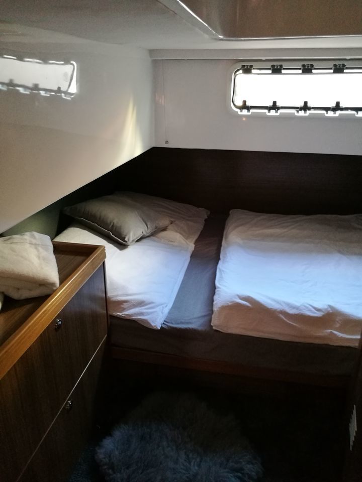 Bavaria Deep Blue 46 | La Onda