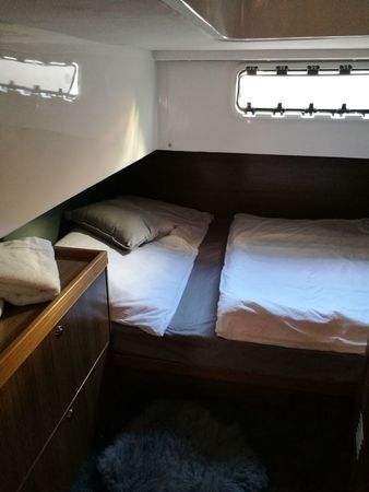 Bavaria Deep Blue 46 | La Onda