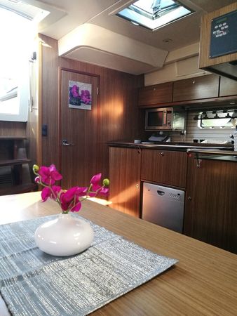 Bavaria Deep Blue 46 | La Onda