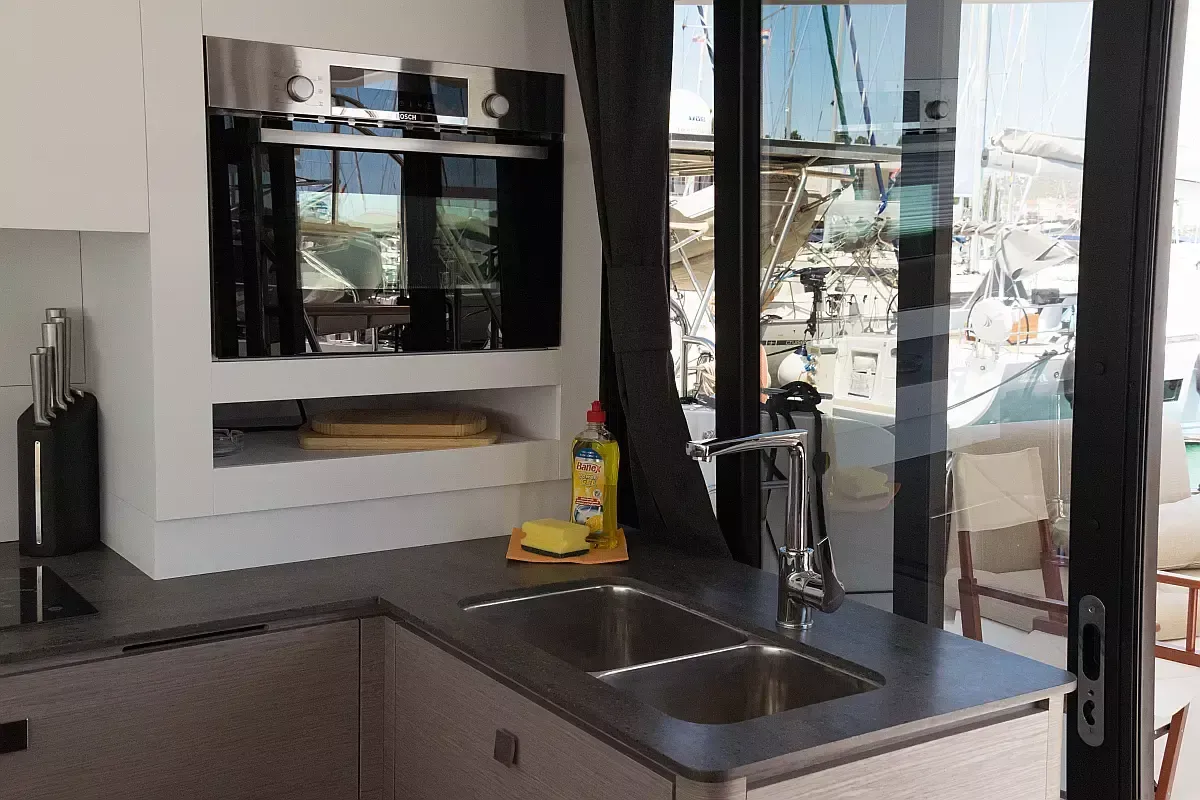Fountaine Pajot MY 5 | Mala