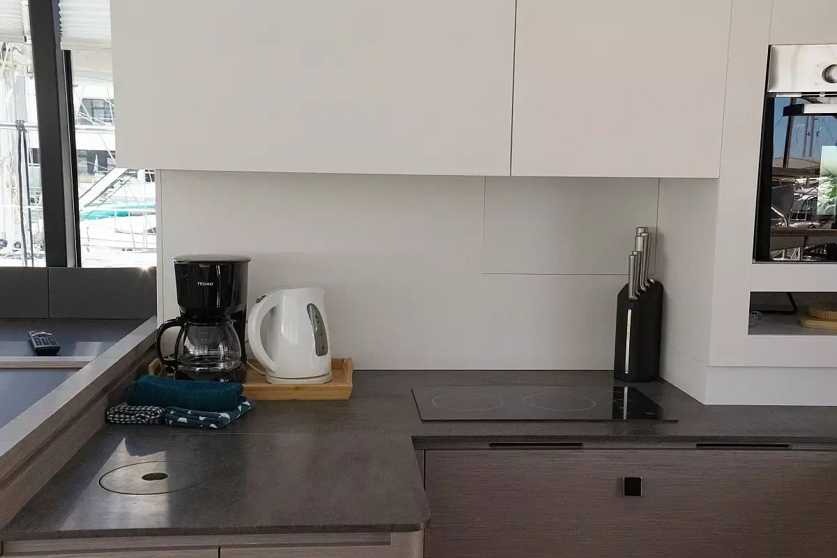 Fountaine Pajot MY 5 | Mala