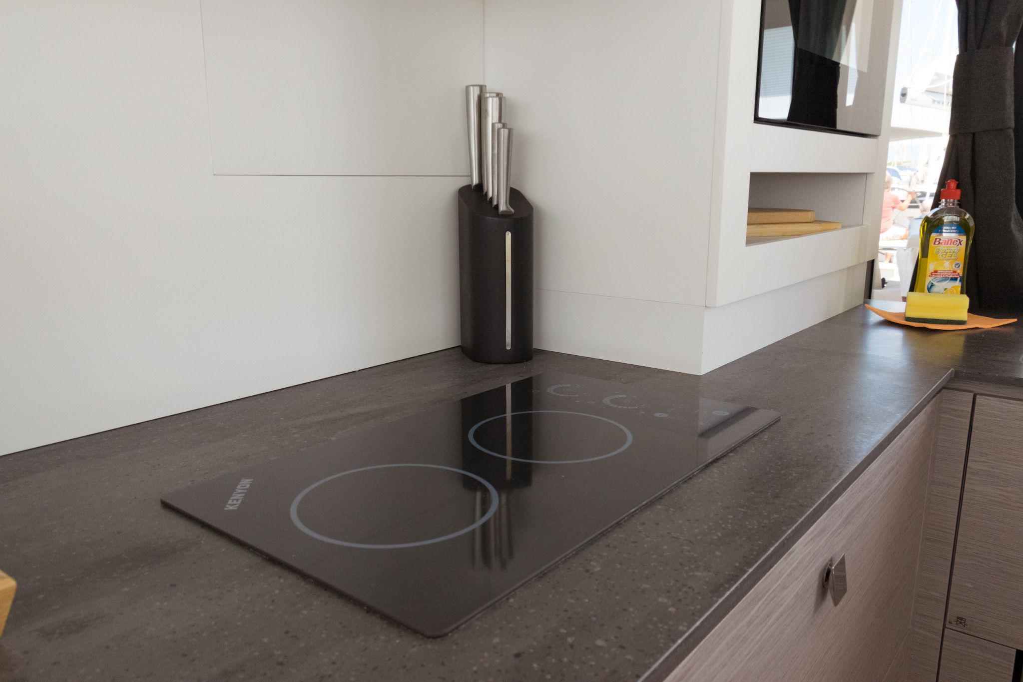 Fountaine Pajot MY 5 | Mala