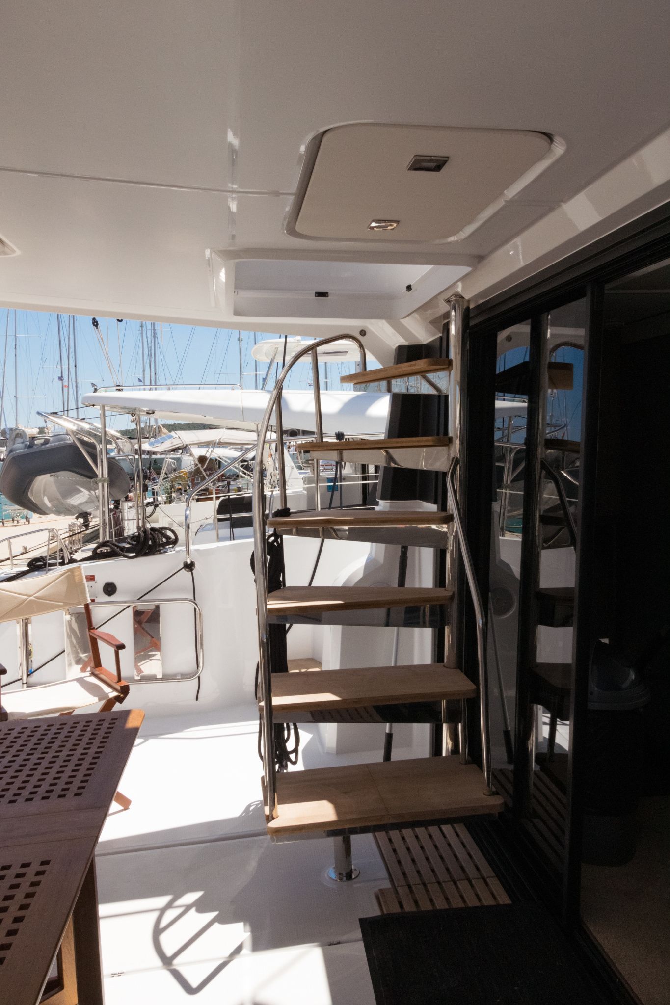 Fountaine Pajot MY 5 | Mala
