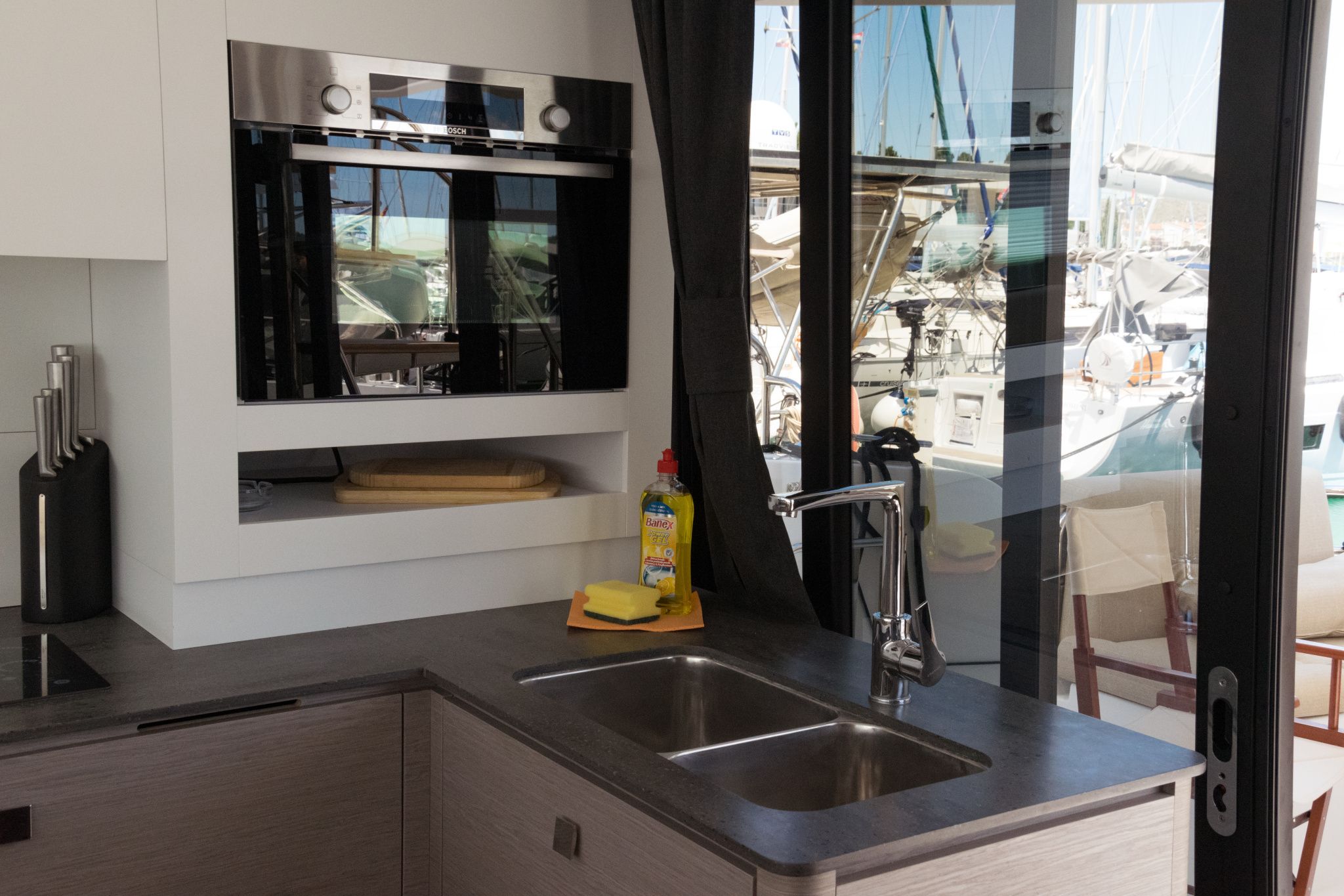 Fountaine Pajot MY 5 | Mala