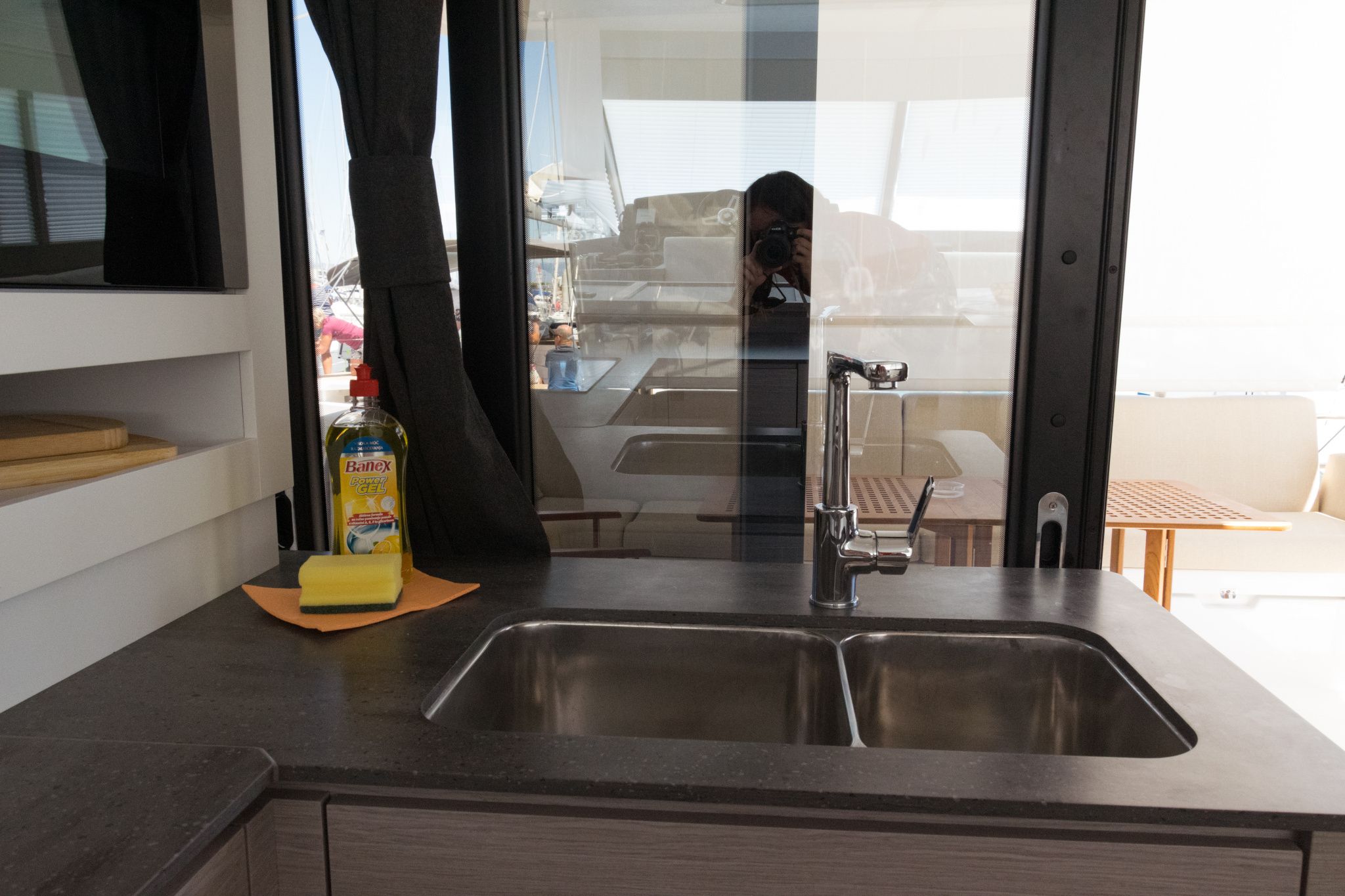 Fountaine Pajot MY 5 | Mala