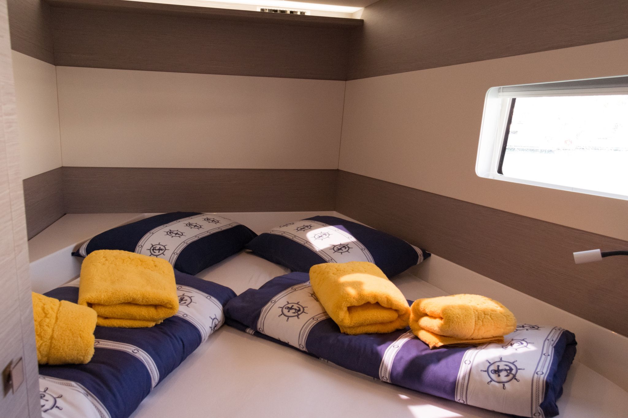 Fountaine Pajot MY 5 | Mala