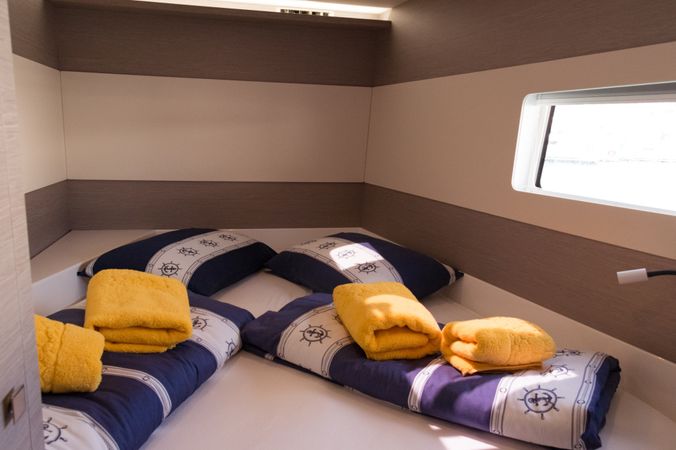 Fountaine Pajot MY 5 | Mala