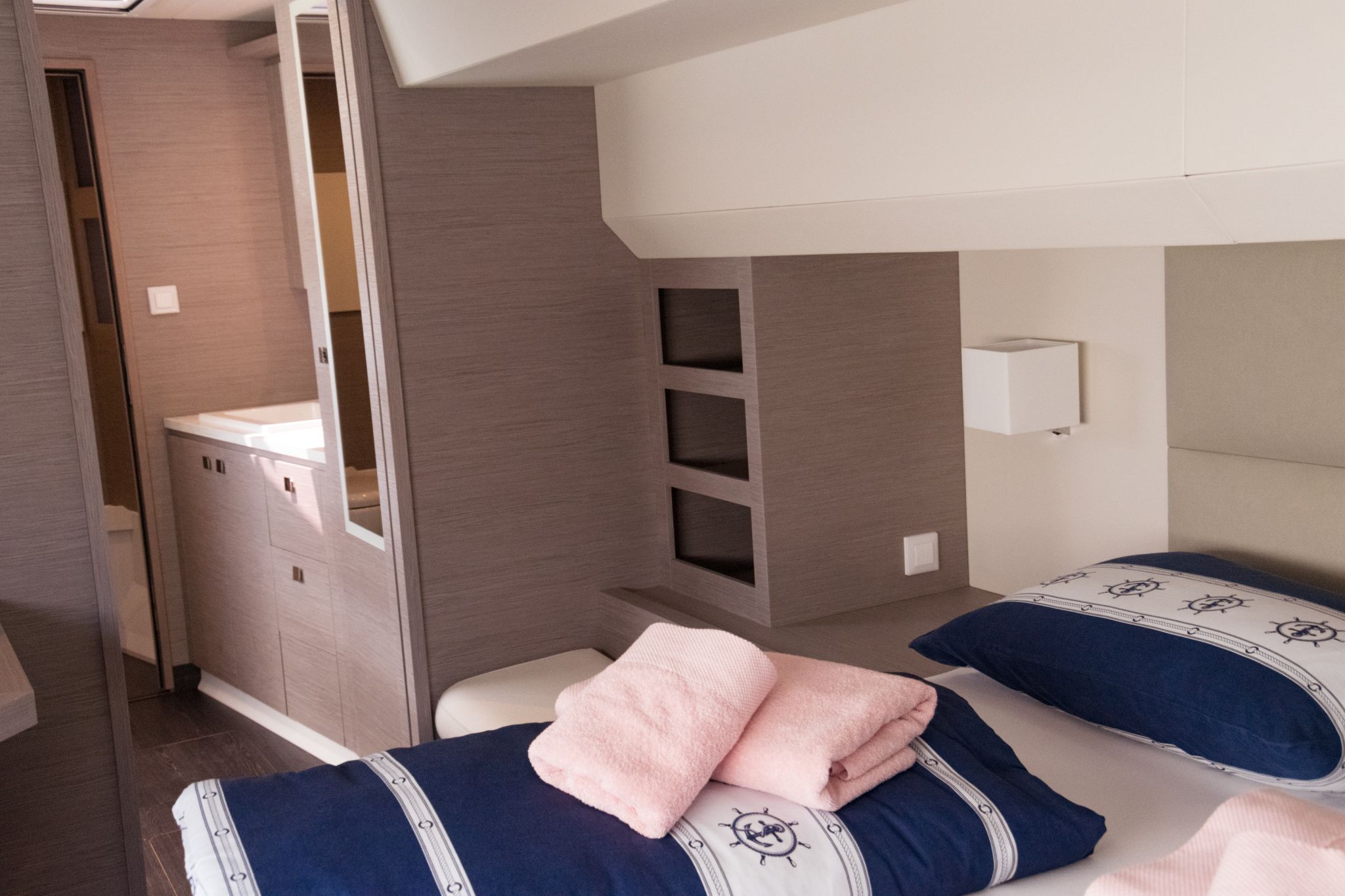 Fountaine Pajot MY 5 | Mala