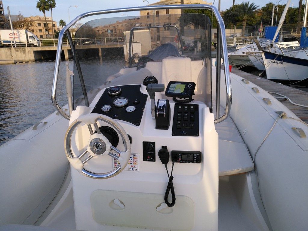 Capelli Tempest 770 | Smile 8