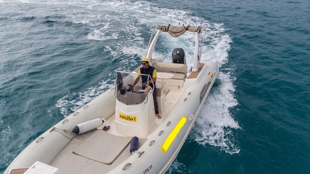 Capelli Tempest 770 | Smile 8