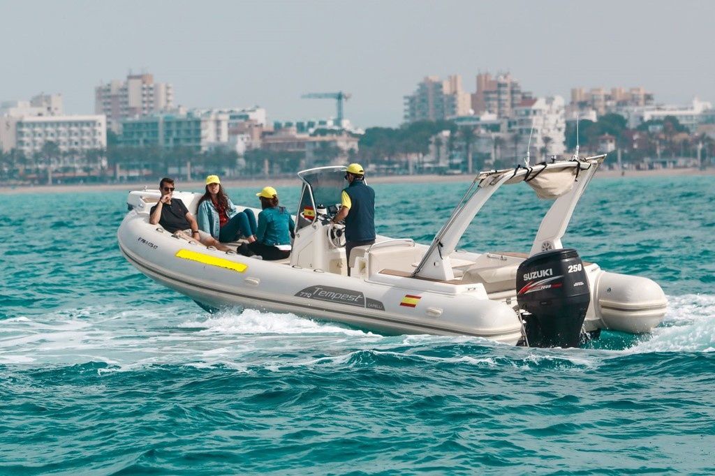 Capelli Tempest 770 | Smile 8