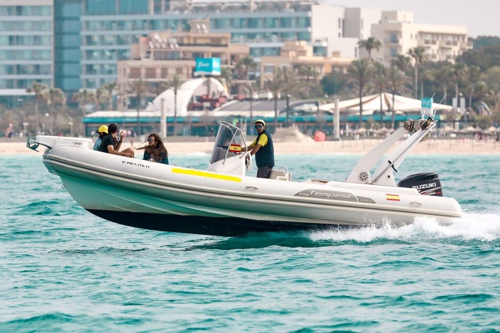 Capelli Tempest 770 | Smile 8