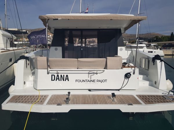 Fountaine Pajot MY 4.S | Dana