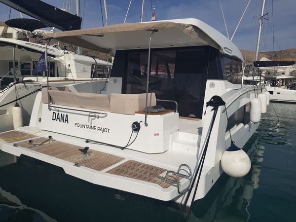 Fountaine Pajot MY 4.S | Dana