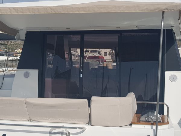 Fountaine Pajot MY 4.S | Dana