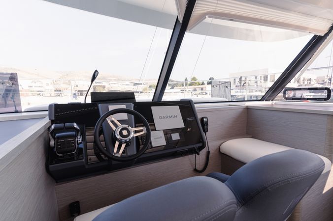 Fountaine Pajot MY 4.S | Dana