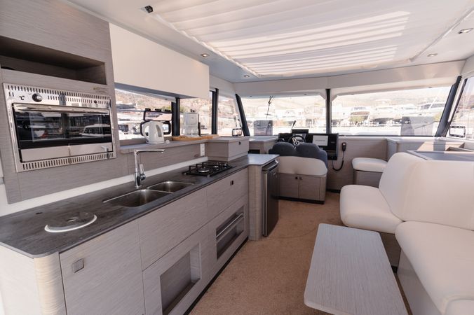 Fountaine Pajot MY 4.S | Dana