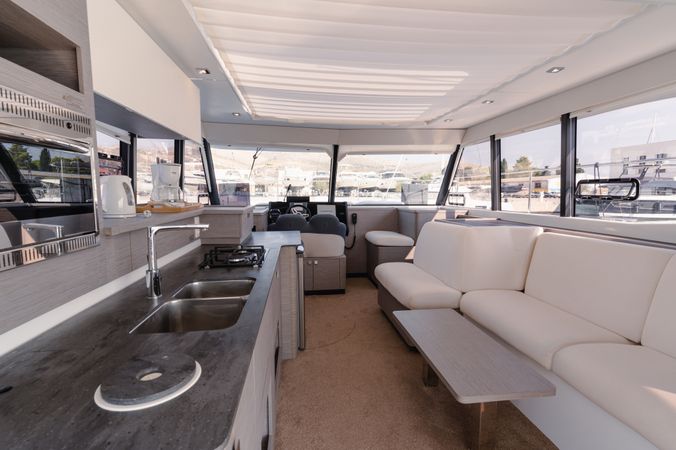 Fountaine Pajot MY 4.S | Dana