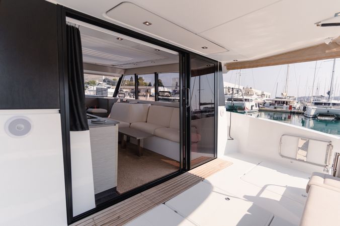 Fountaine Pajot MY 4.S | Dana