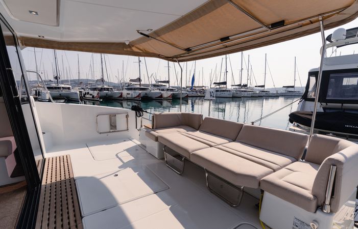 Fountaine Pajot MY 4.S | Dana