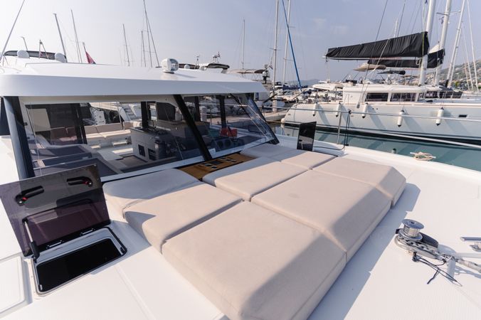 Fountaine Pajot MY 4.S | Dana