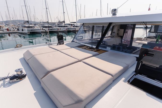 Fountaine Pajot MY 4.S | Dana