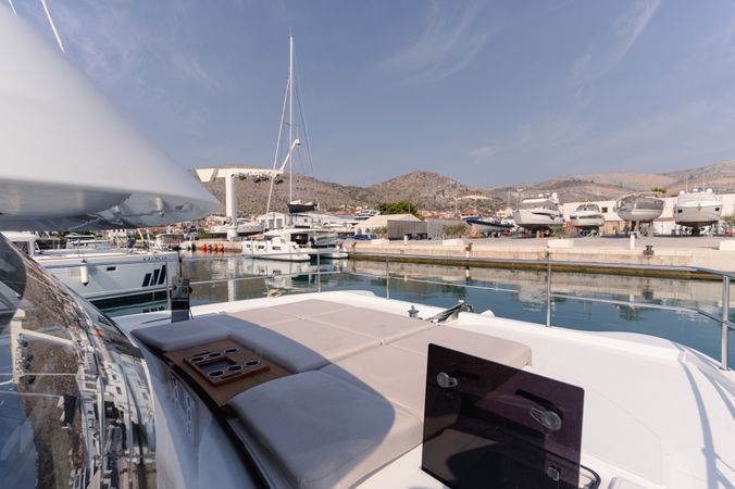 Fountaine Pajot MY 4.S | Dana