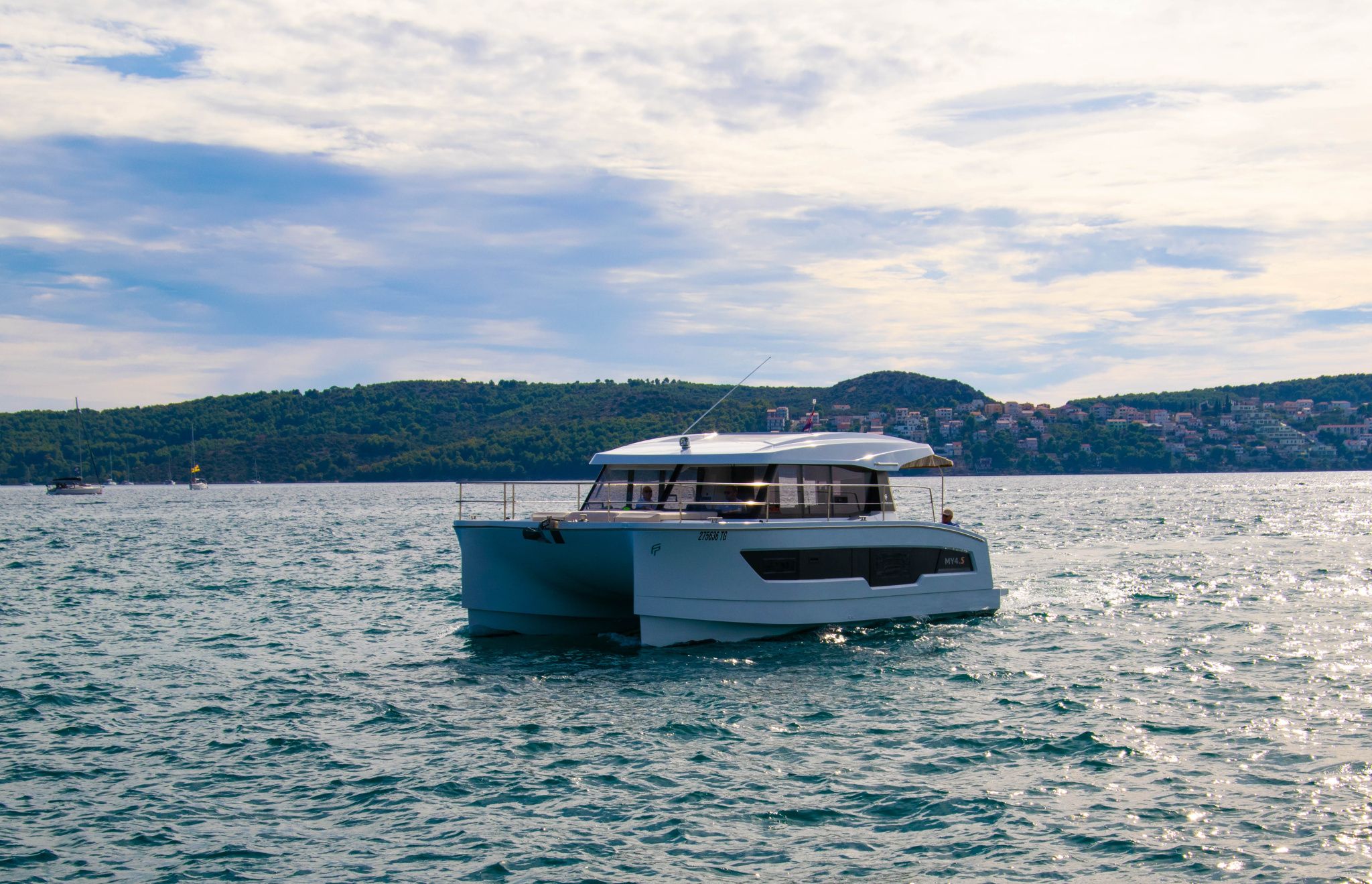 Fountaine Pajot MY 4.S | Dana