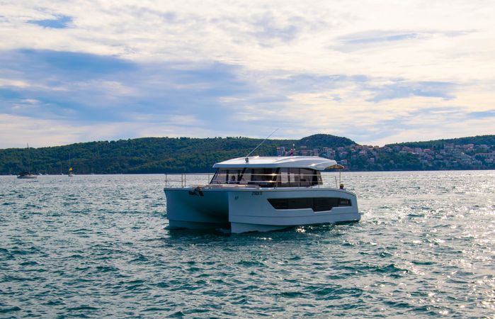 Fountaine Pajot MY 4.S | Dana