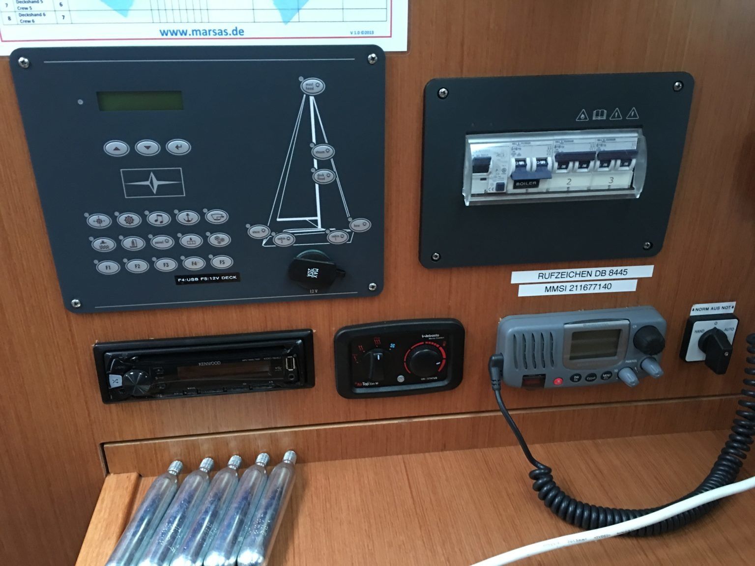 Bavaria Cruiser 37 | Leuk