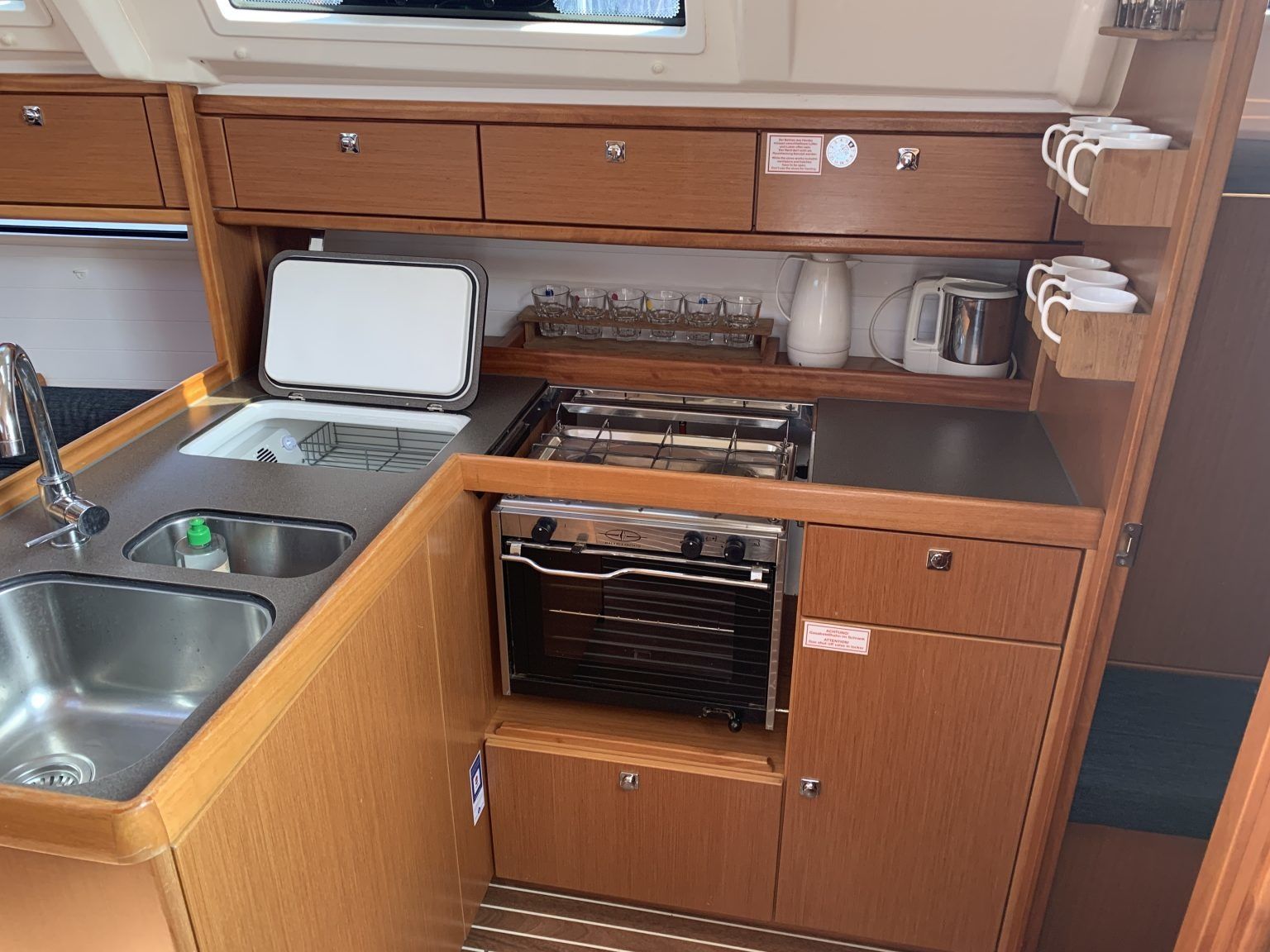 Bavaria Cruiser 37 | Leuk