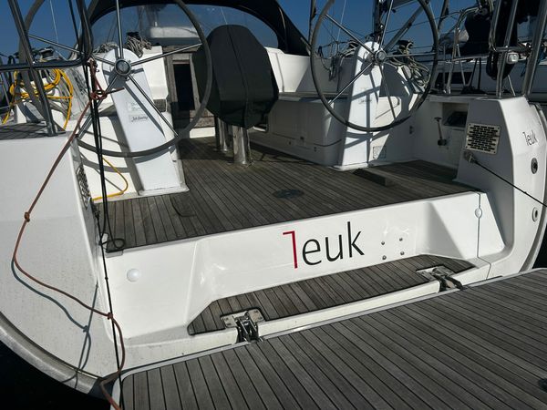 Bavaria Cruiser 37 | Leuk