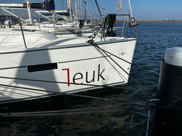 Bavaria Cruiser 37 | Leuk