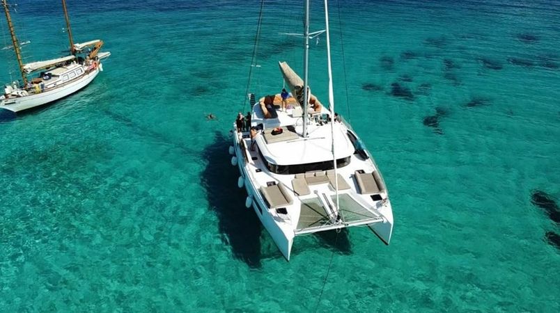 Lagoon 46 | Filippos