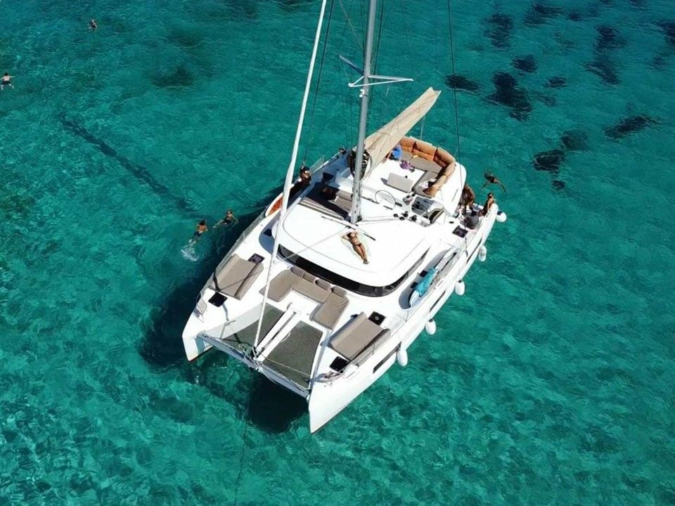 Lagoon 46 | Filippos