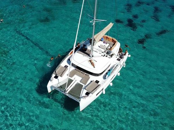 Lagoon 46 | Filippos