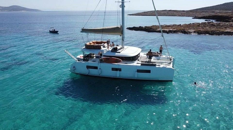 Lagoon 46 | Filippos