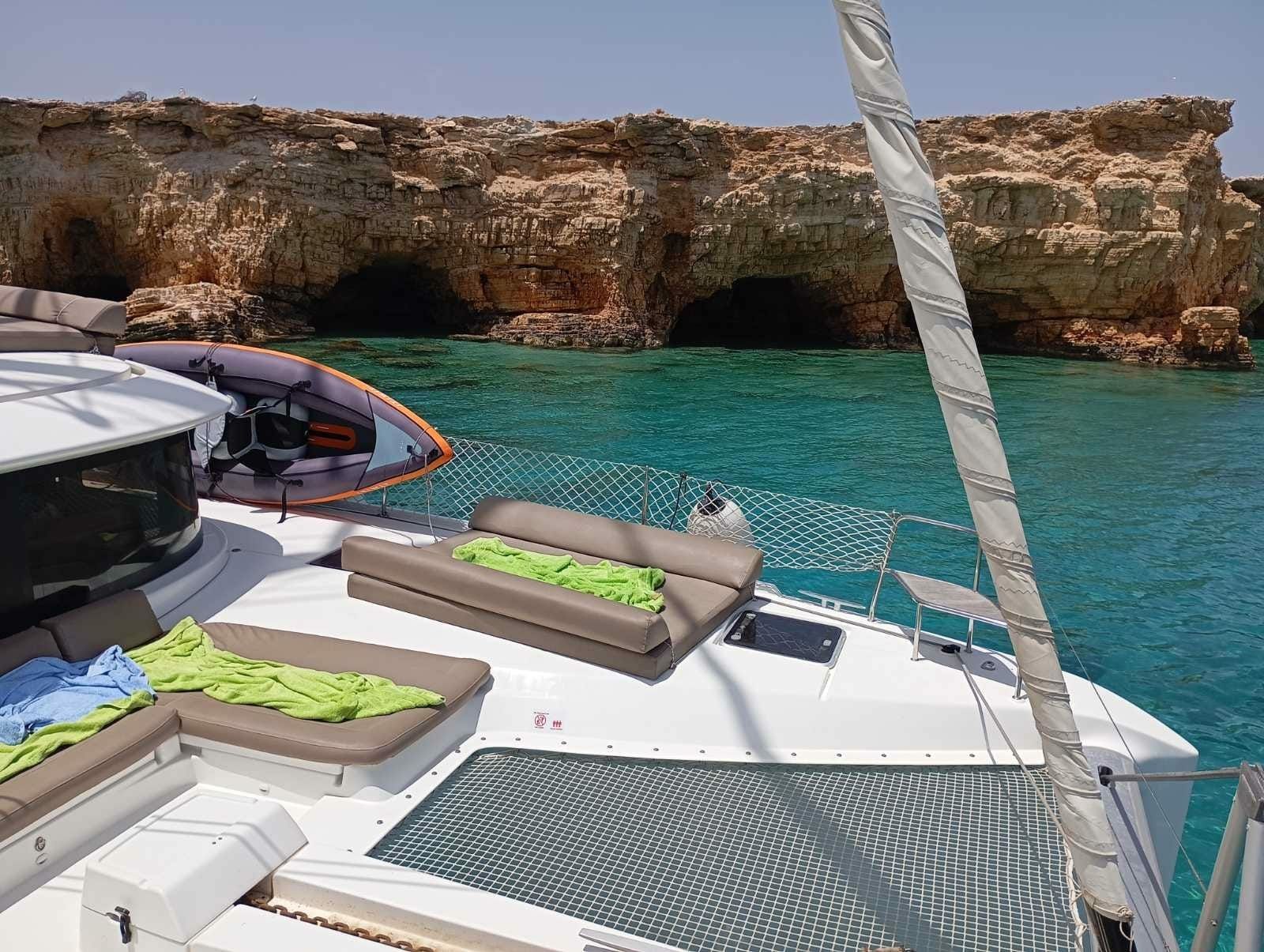 Lagoon 46 | Filippos